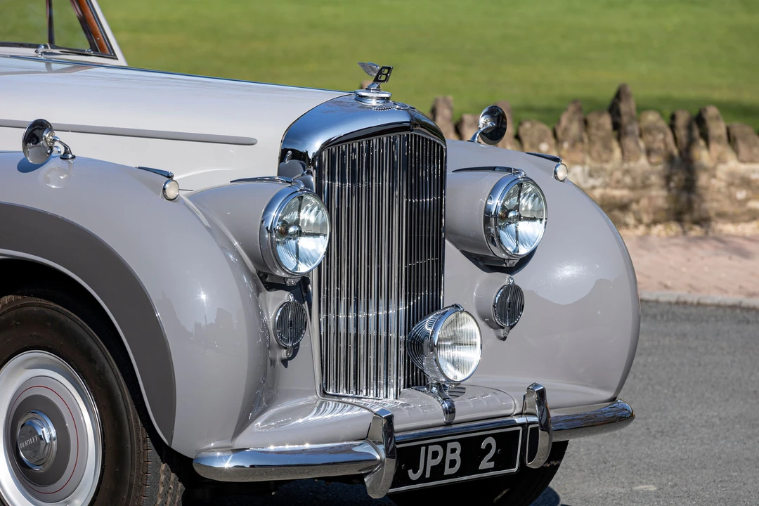 1952 Bentley Mark VI - Image 4 of 31