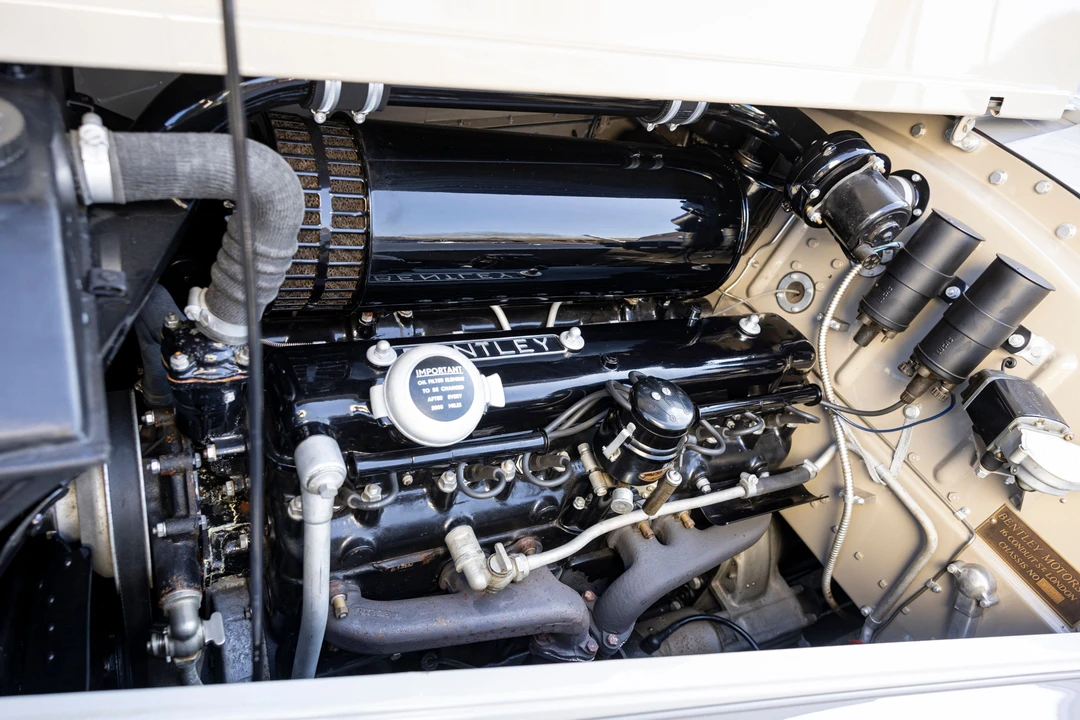 1952 Bentley Mark VI - Image 18 of 31