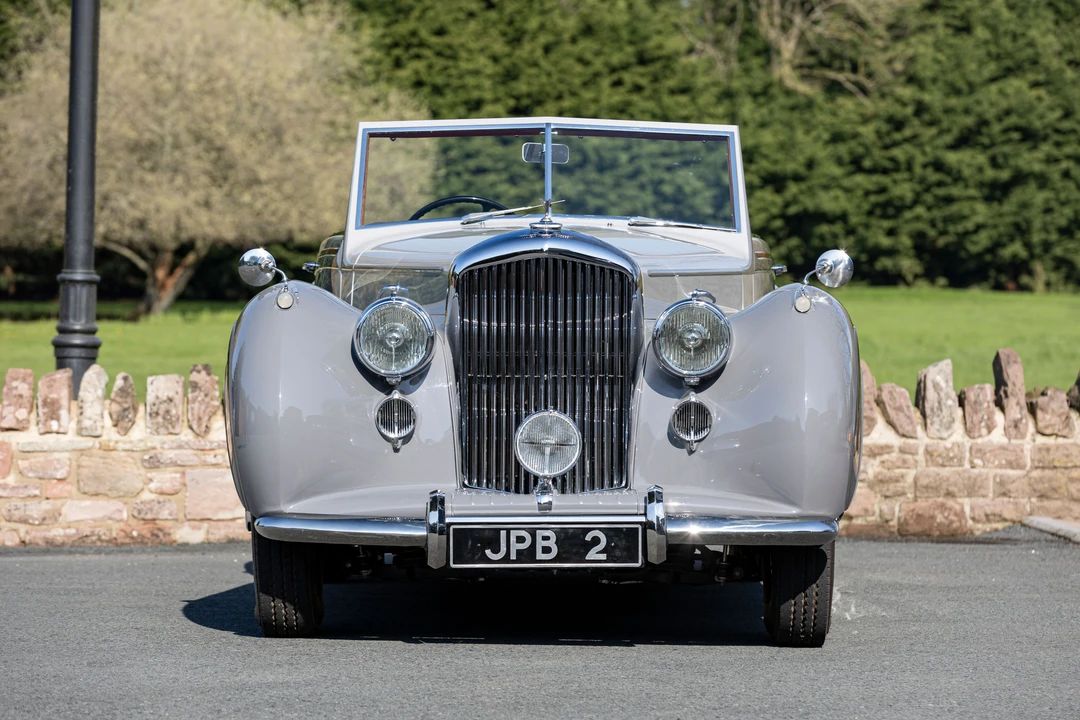 1952 Bentley Mark VI - Image 11 of 31