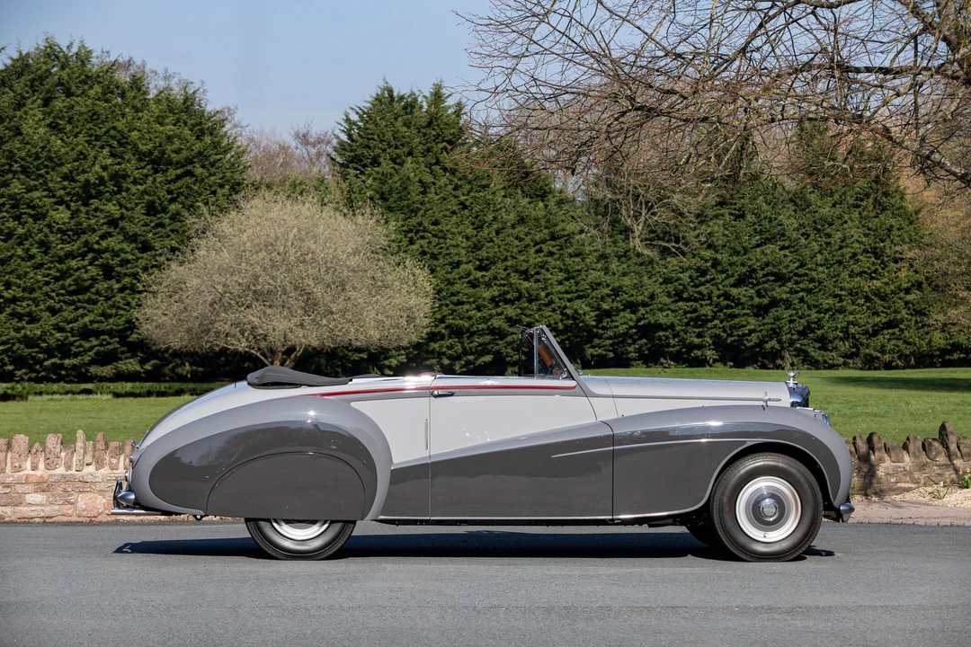 1952 Bentley Mark VI - Image 28 of 31