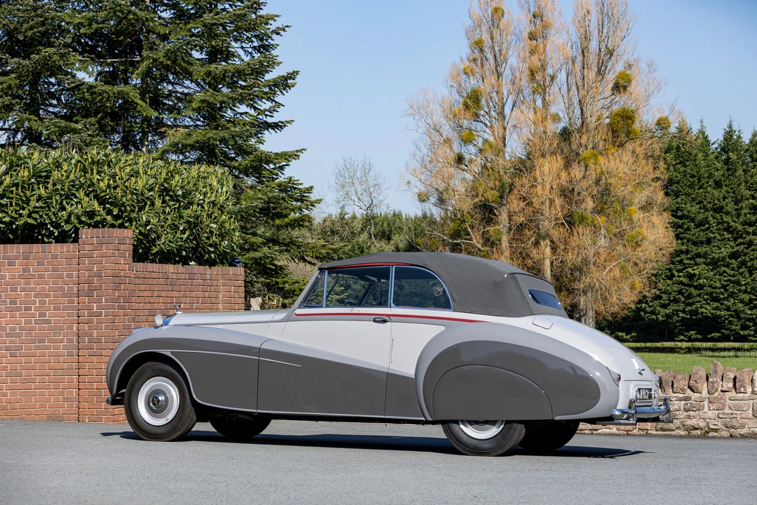 1952 Bentley Mark VI - Image 16 of 31