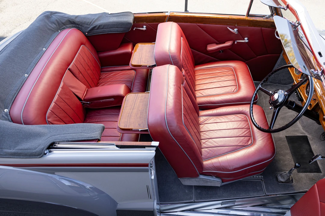 1952 Bentley Mark VI - Image 10 of 31