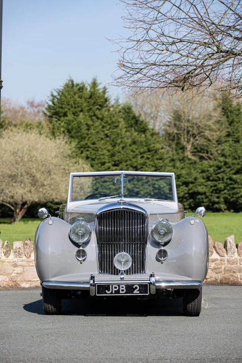 1952 Bentley Mark VI - Image 9 of 31