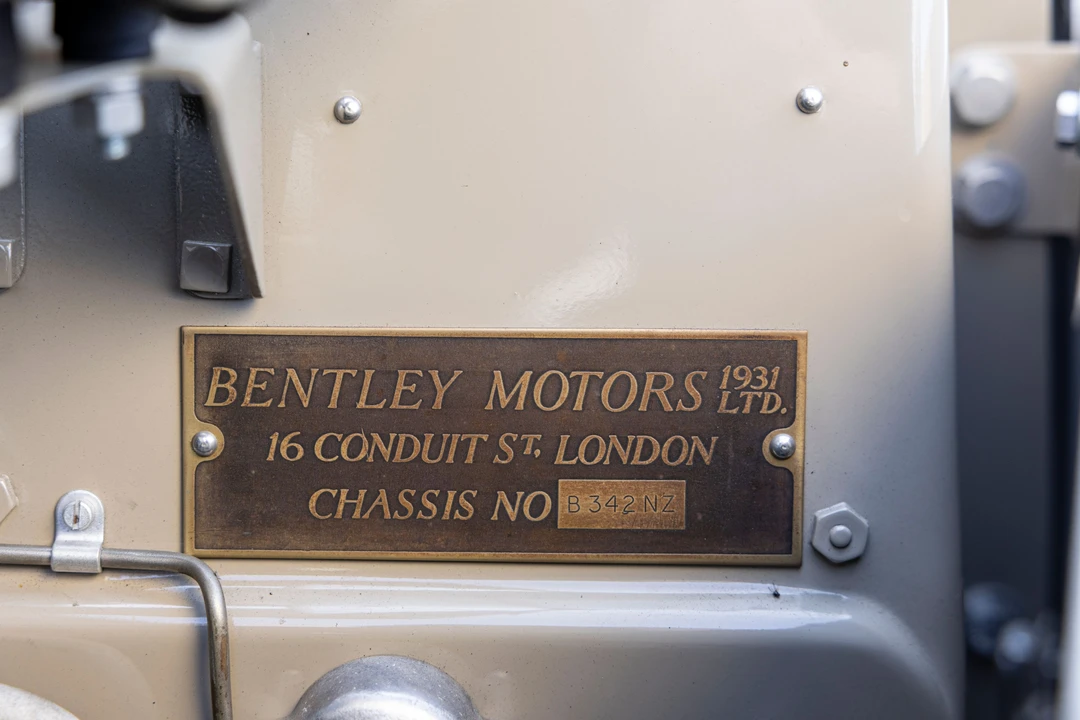 1952 Bentley Mark VI - Image 19 of 31