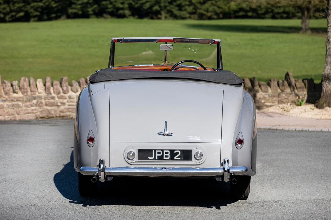 1952 Bentley Mark VI - Image 7 of 31
