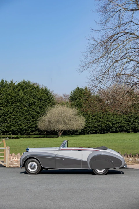 1952 Bentley Mark VI - Image 12 of 31