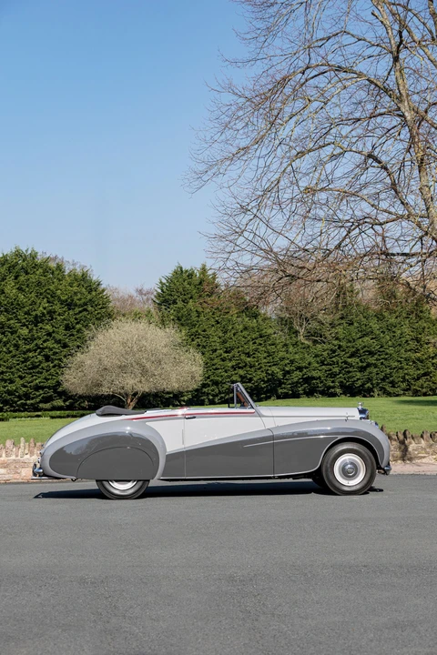 1952 Bentley Mark VI - Image 27 of 31