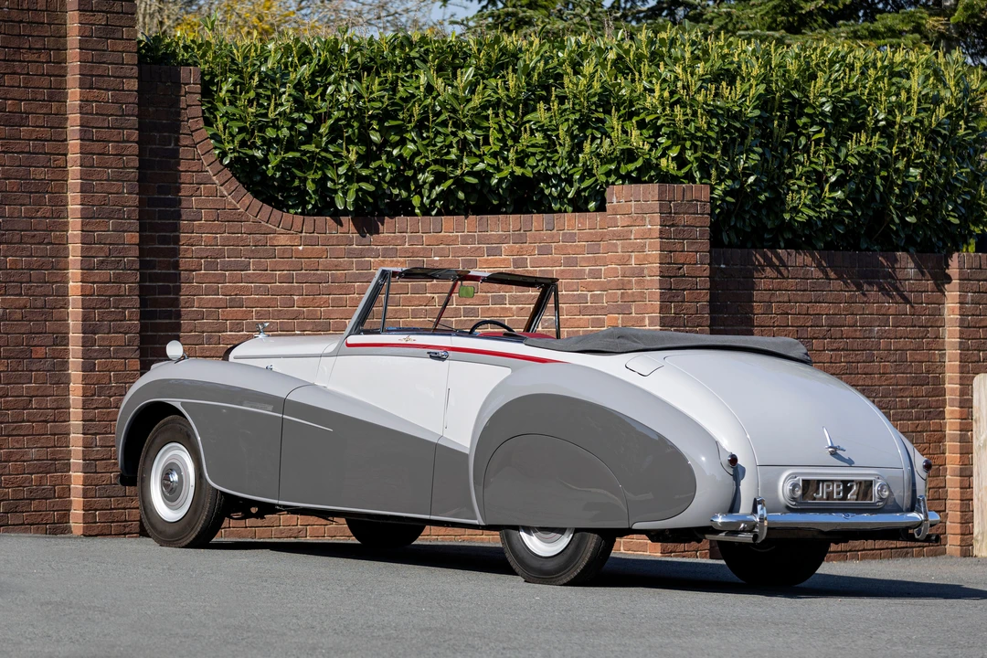 1952 Bentley Mark VI - Image 13 of 31