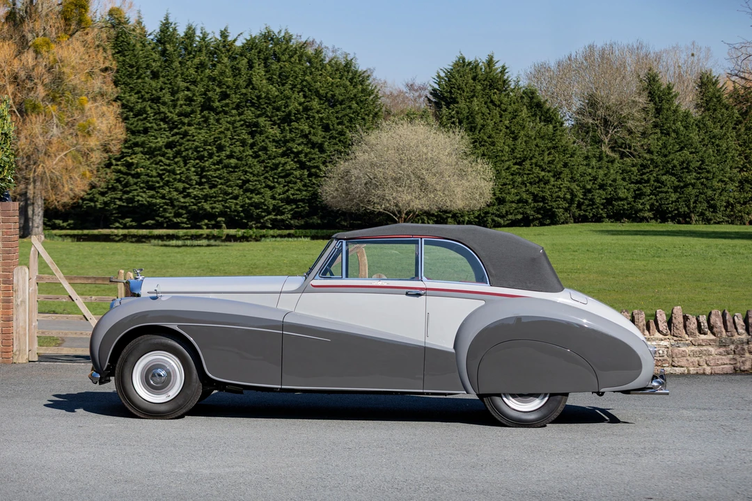 1952 Bentley Mark VI - Image 15 of 31