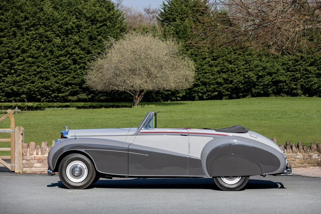 1952 Bentley Mark VI - Image 30 of 31
