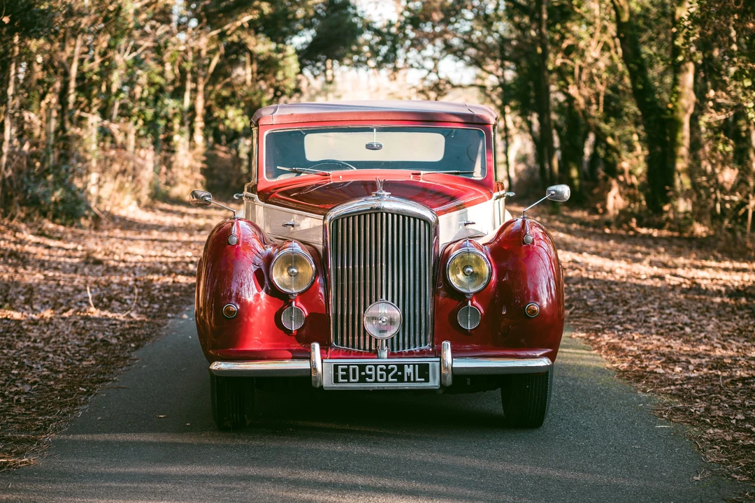 1952 Bentley Mark VI - Image 6 of 31