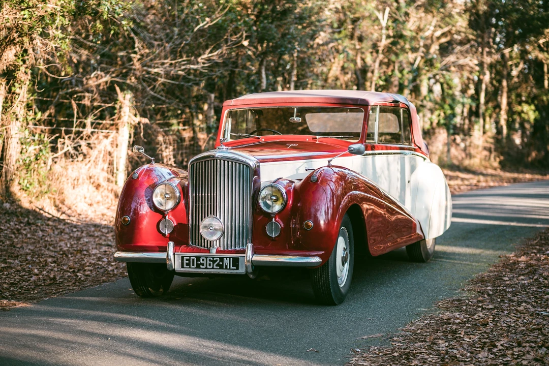 1952 Bentley Mark VI - Image 8 of 31