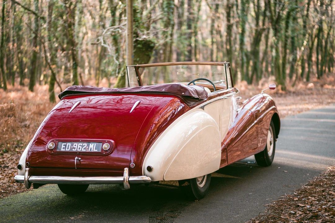 1952 Bentley Mark VI - Image 12 of 31