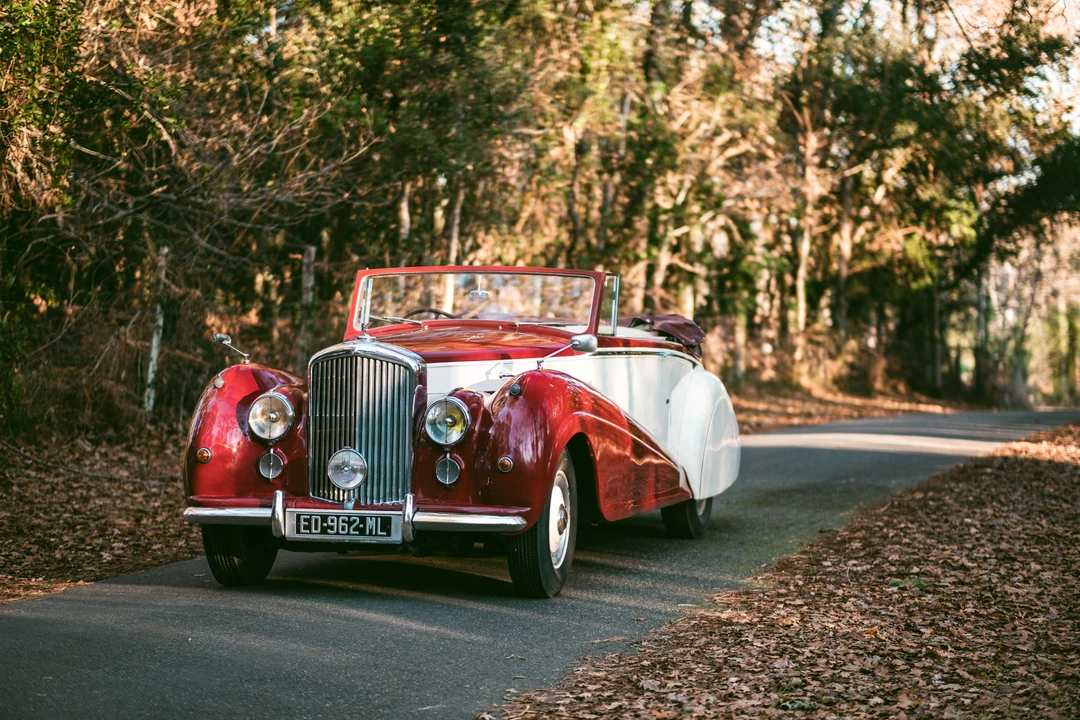 1952 Bentley Mark VI - Image 11 of 31
