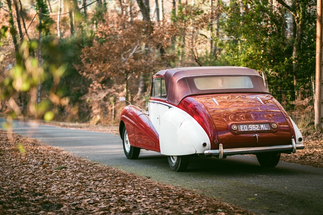 1952 Bentley Mark VI - Image 10 of 31
