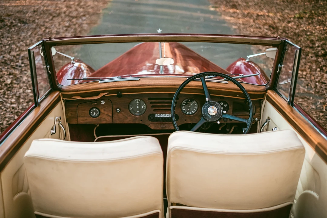 1952 Bentley Mark VI - Image 14 of 31