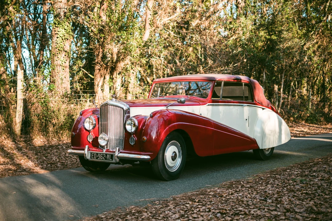 1952 Bentley Mark VI - Image 7 of 31