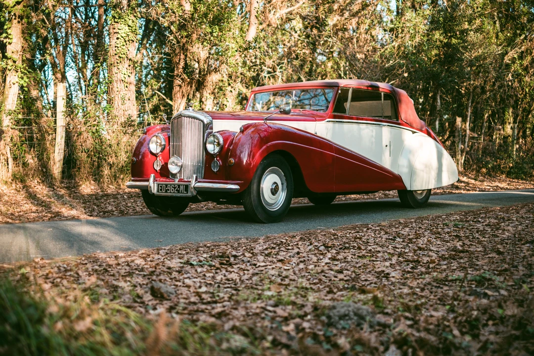 1952 Bentley Mark VI - Image 5 of 31