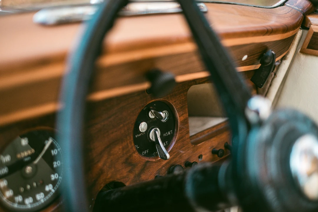 1952 Bentley Mark VI - Image 20 of 31