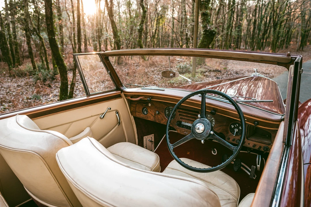 1952 Bentley Mark VI - Image 13 of 31