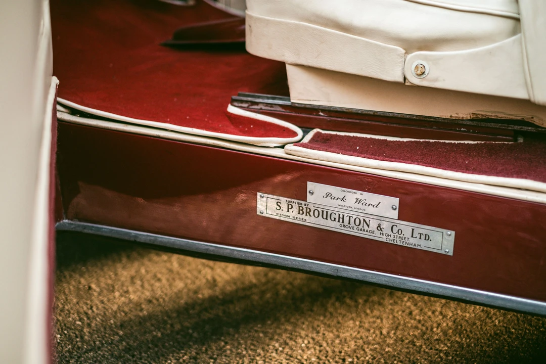 1952 Bentley Mark VI - Image 29 of 31