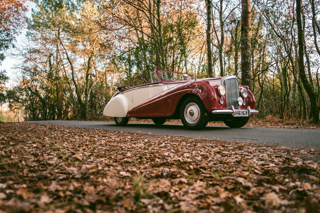 1952 Bentley Mark VI - Image 3 of 31