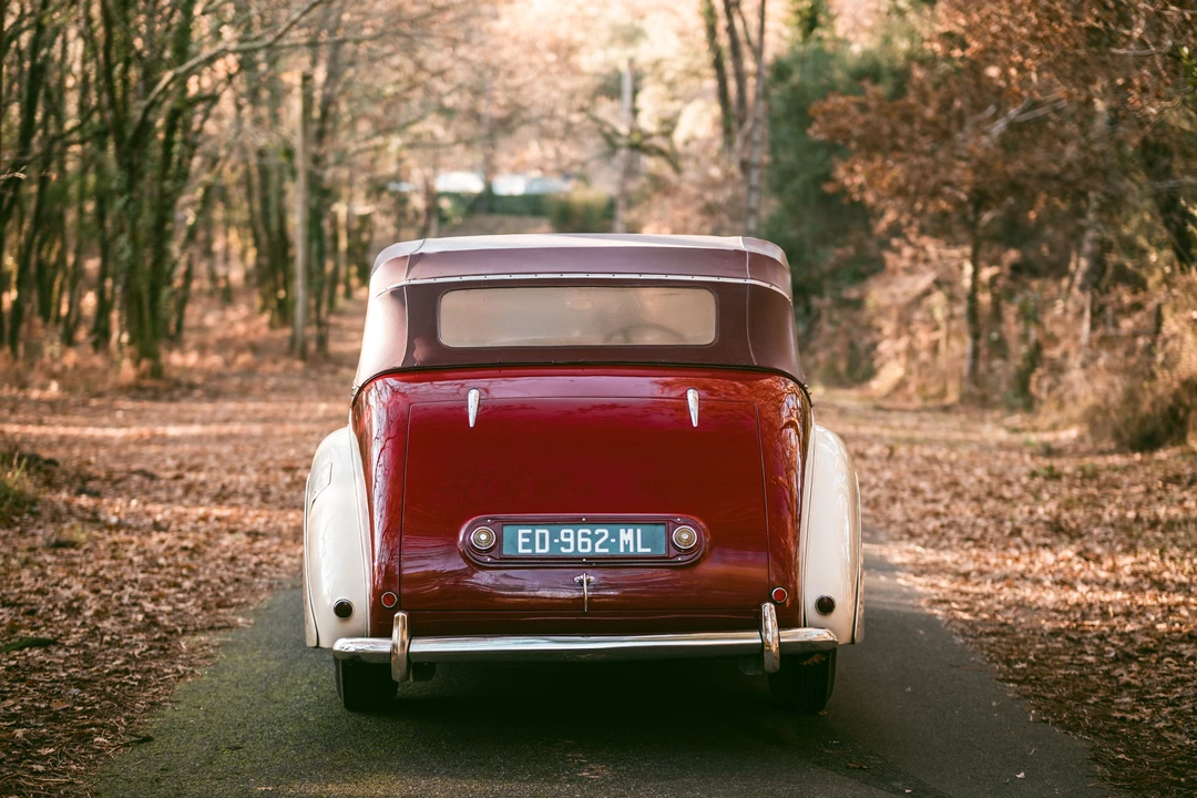 1952 Bentley Mark VI - Image 9 of 31
