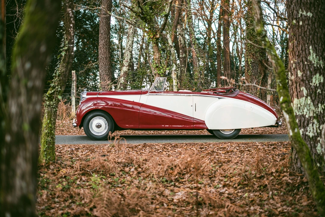 1952 Bentley Mark VI - Image 4 of 31