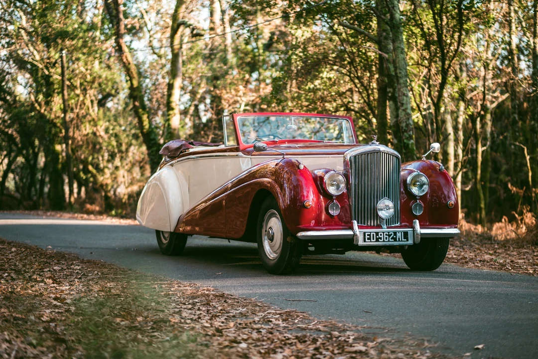 1952 Bentley Mark VI - Image 2 of 31