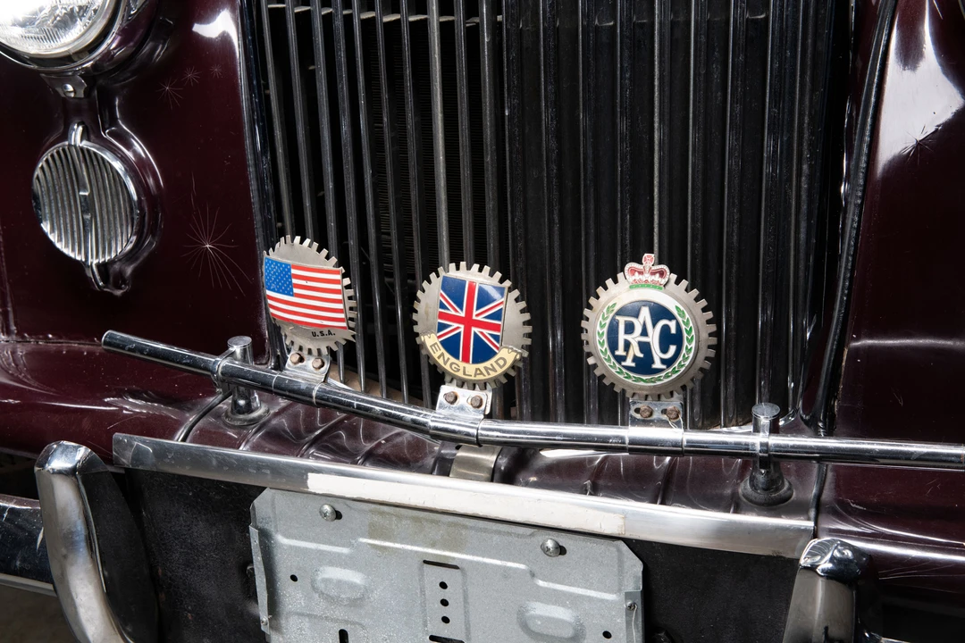 1952 Bentley Mark VI - Image 8 of 31