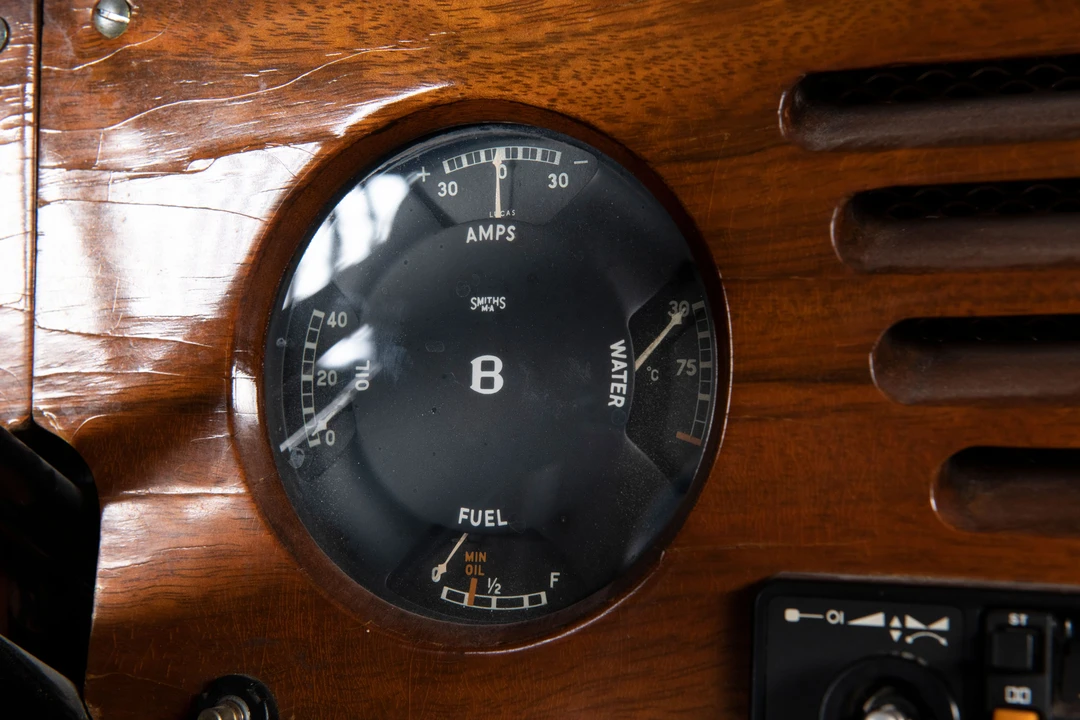 1952 Bentley Mark VI - Image 22 of 31
