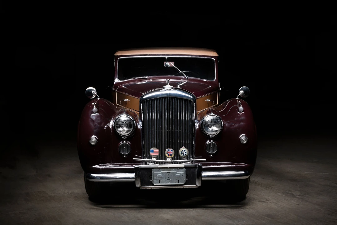 1952 Bentley Mark VI - Image 4 of 31