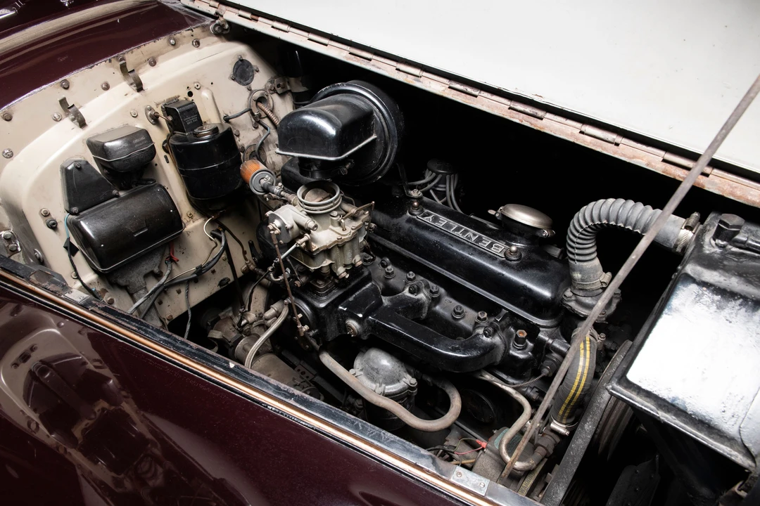 1952 Bentley Mark VI - Image 27 of 31
