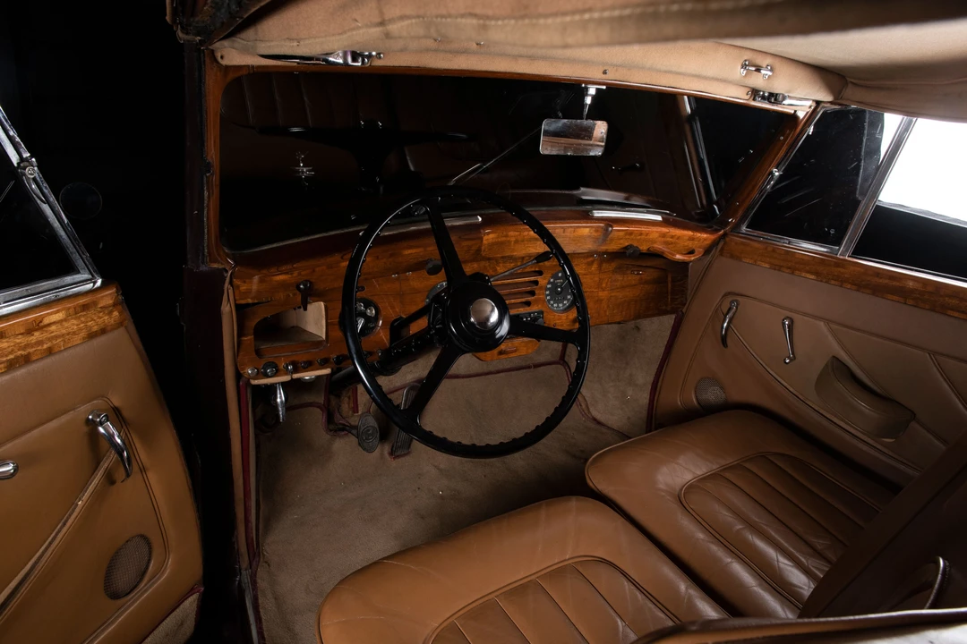 1952 Bentley Mark VI - Image 17 of 31