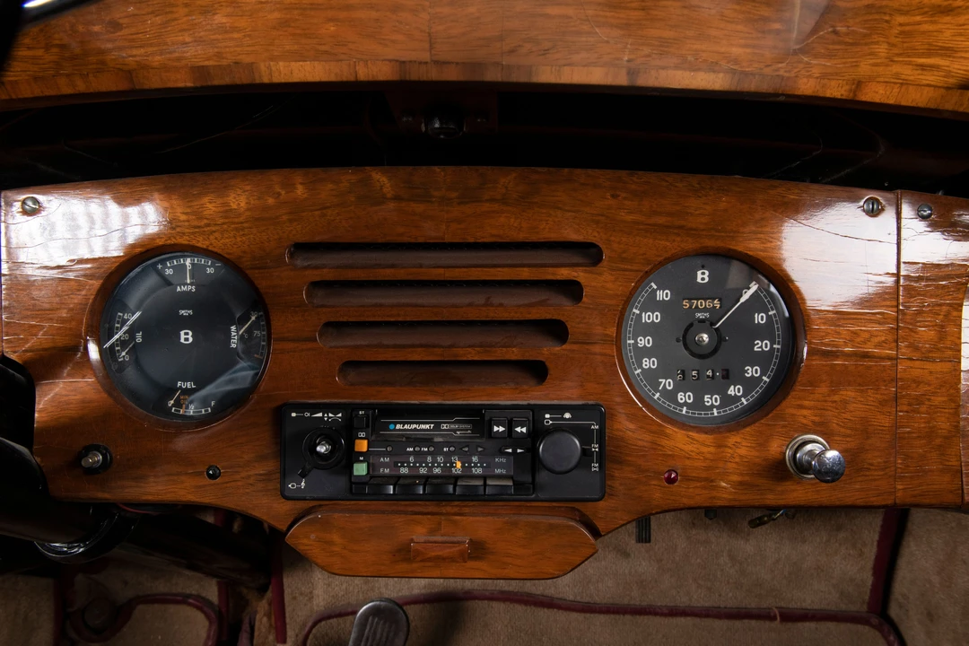1952 Bentley Mark VI - Image 19 of 31