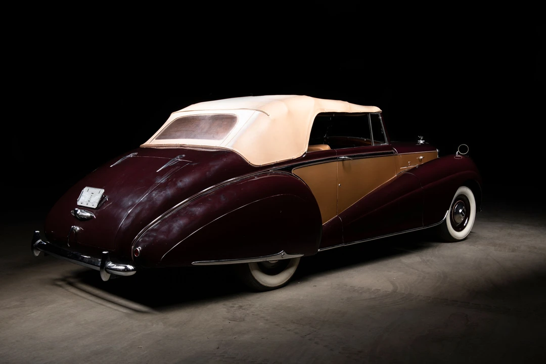 1952 Bentley Mark VI - Image 2 of 31