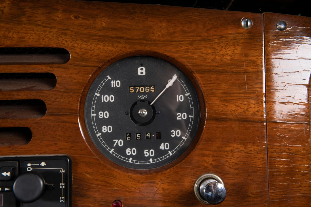 1952 Bentley Mark VI - Image 21 of 31