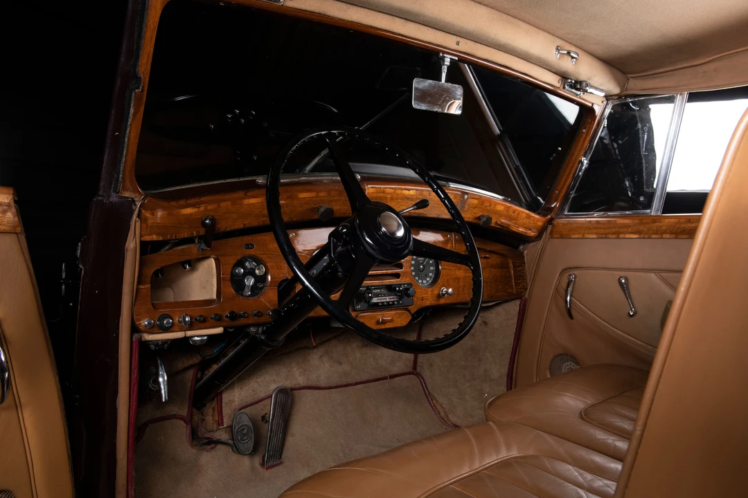 1952 Bentley Mark VI - Image 15 of 31