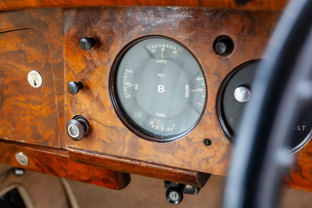 1952 Bentley Mark VI - Image 20 of 31