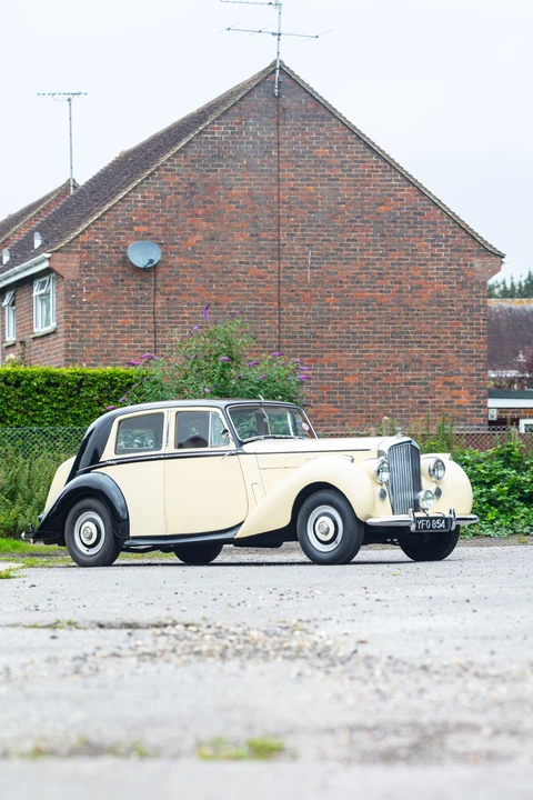1952 Bentley Mark VI - Image 19 of 31