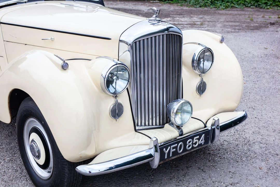 1952 Bentley Mark VI - Image 3 of 31