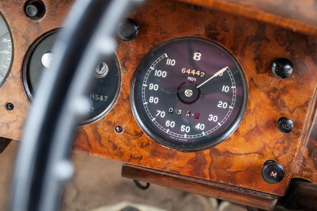 1952 Bentley Mark VI - Image 22 of 31