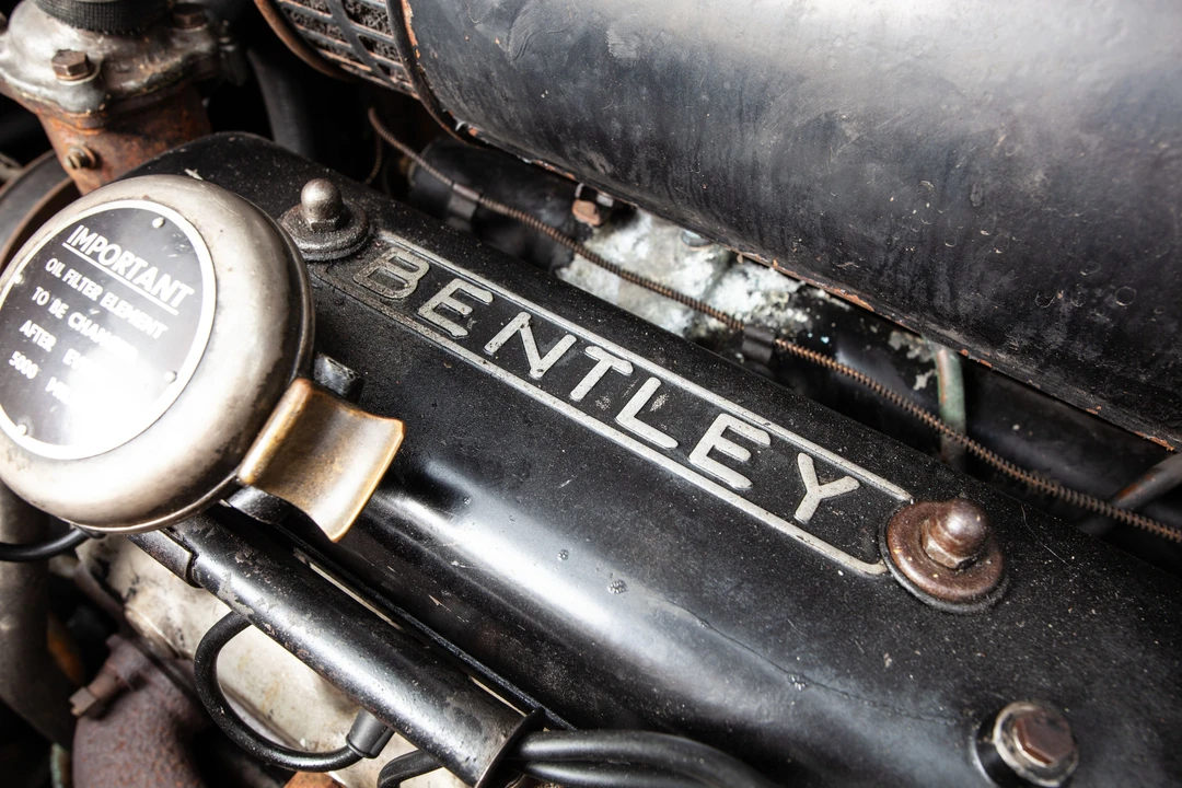 1952 Bentley Mark VI - Image 12 of 31