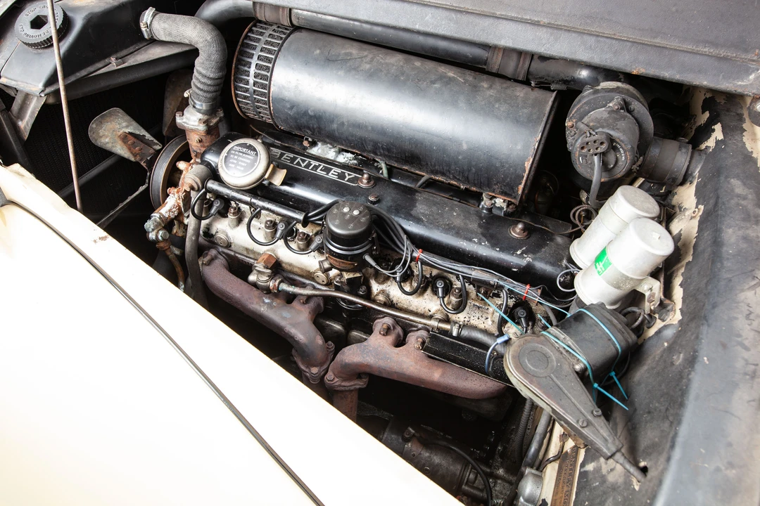 1952 Bentley Mark VI - Image 13 of 31