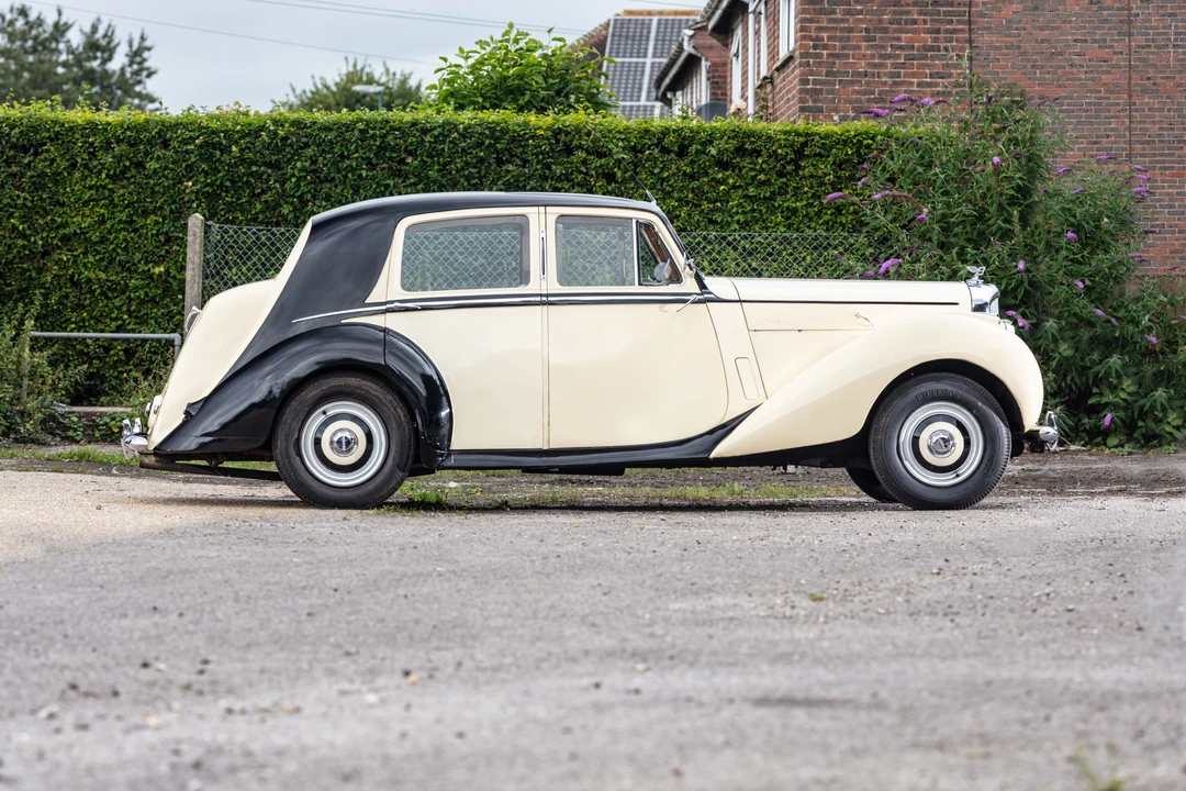 1952 Bentley Mark VI - Image 8 of 31