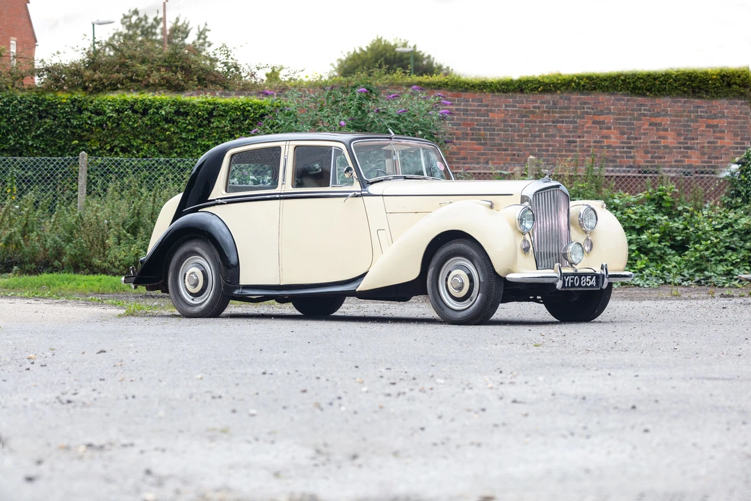 1952 Bentley Mark VI - Image 30 of 31