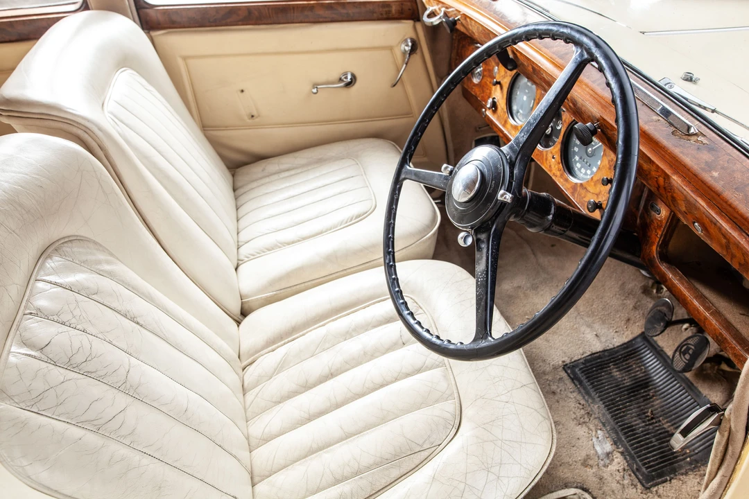 1952 Bentley Mark VI - Image 10 of 31