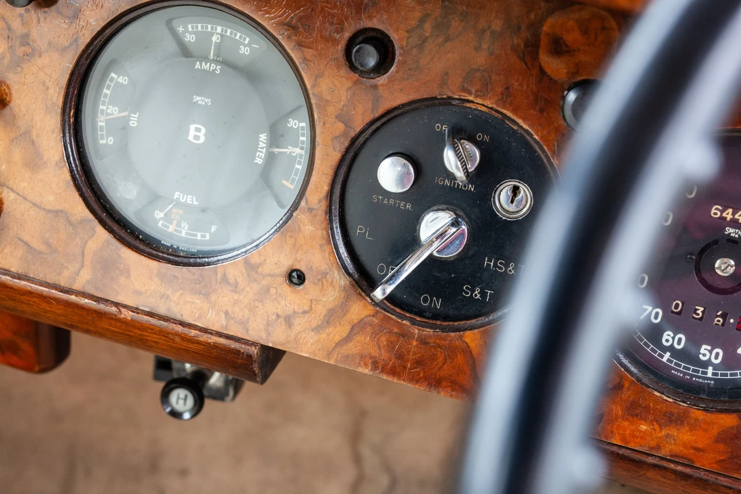 1952 Bentley Mark VI - Image 21 of 31