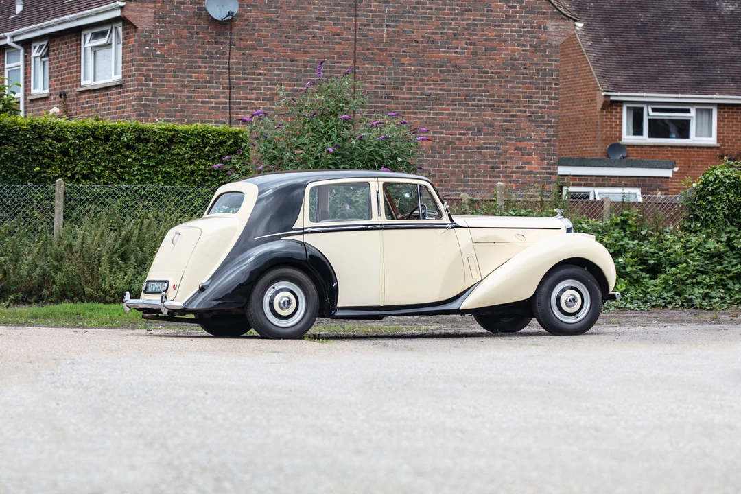 1952 Bentley Mark VI - Image 7 of 31