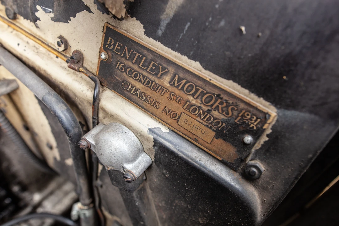 1952 Bentley Mark VI - Image 11 of 31